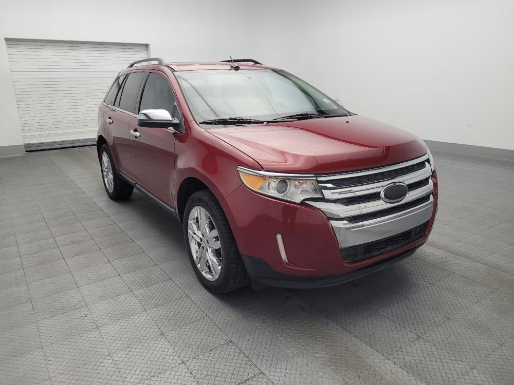 used 2013 Ford Edge car, priced at $11,995