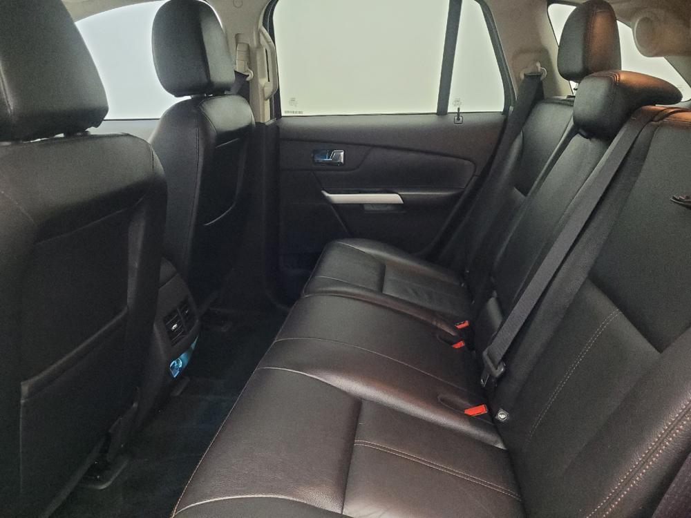 used 2013 Ford Edge car, priced at $11,995