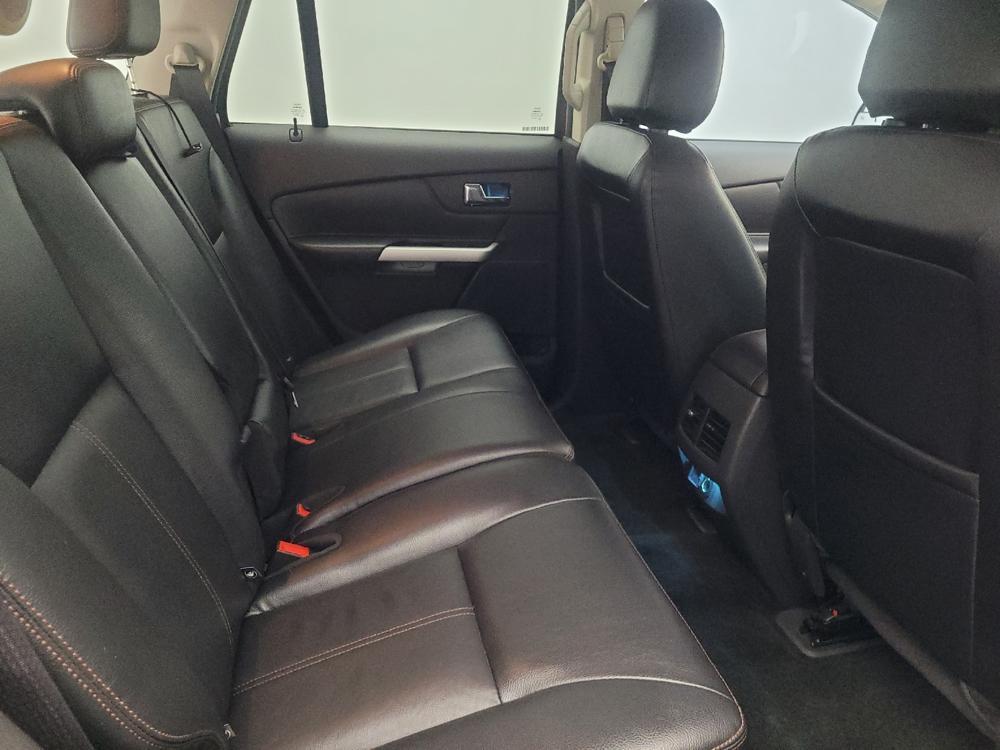 used 2013 Ford Edge car, priced at $11,995