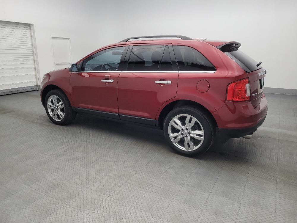 used 2013 Ford Edge car, priced at $11,995