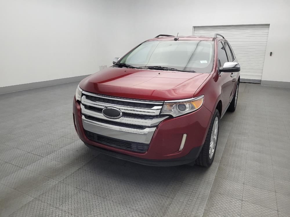 used 2013 Ford Edge car, priced at $11,995