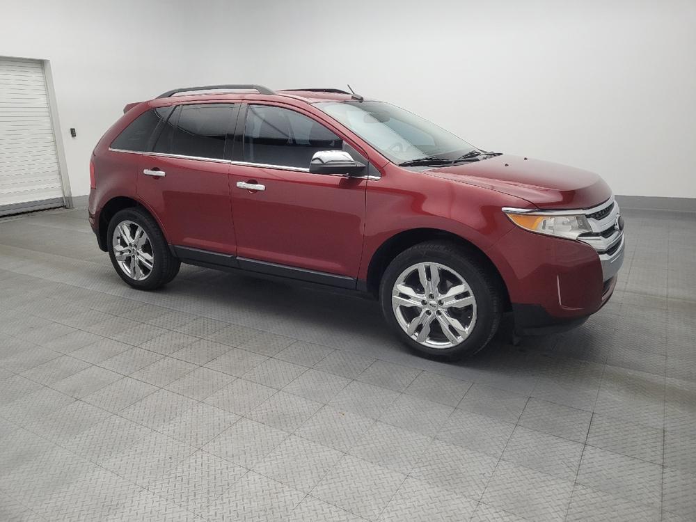 used 2013 Ford Edge car, priced at $11,995
