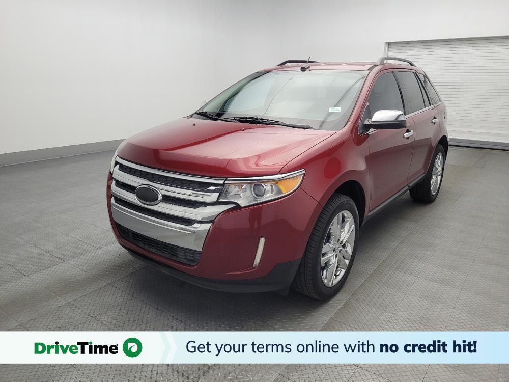 used 2013 Ford Edge car, priced at $11,995