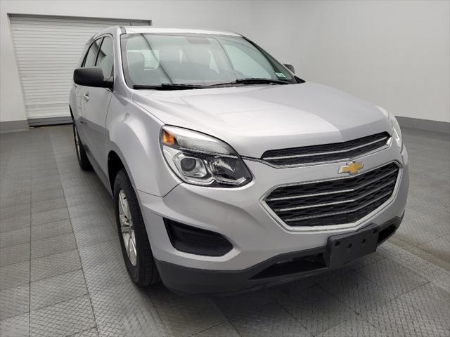 used 2017 Chevrolet Equinox car, priced at $14,395