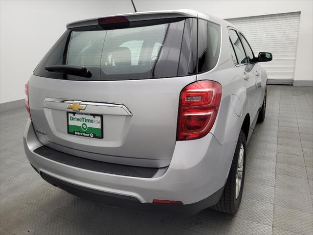 used 2017 Chevrolet Equinox car, priced at $14,395