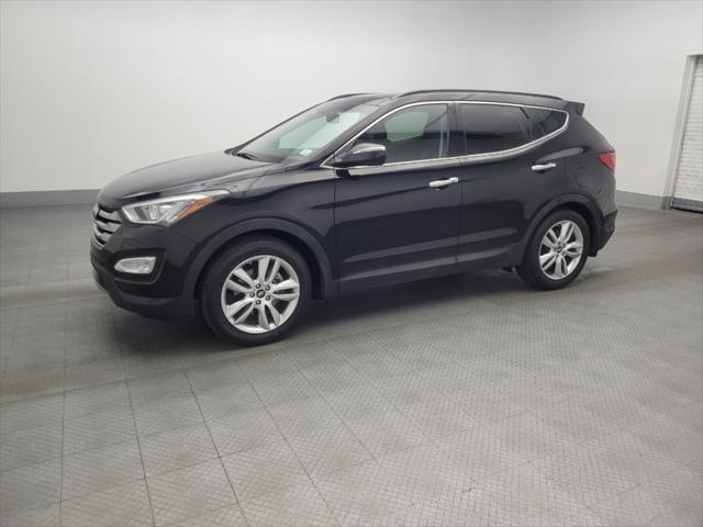 used 2016 Hyundai Santa Fe Sport car, priced at $16,895