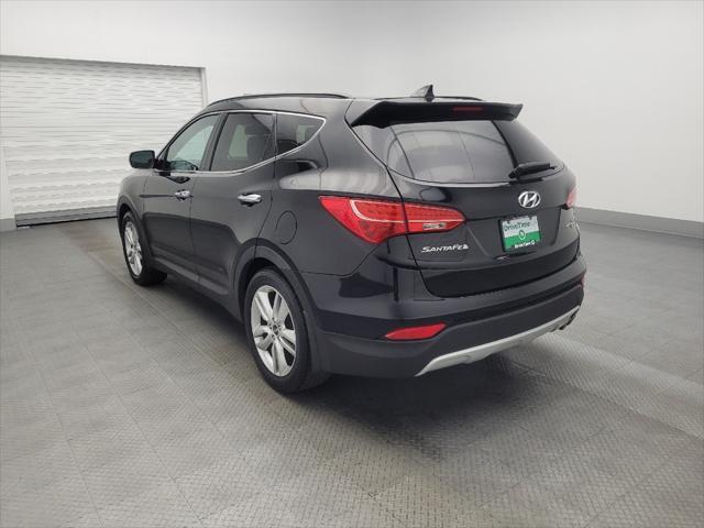 used 2016 Hyundai Santa Fe Sport car, priced at $16,895