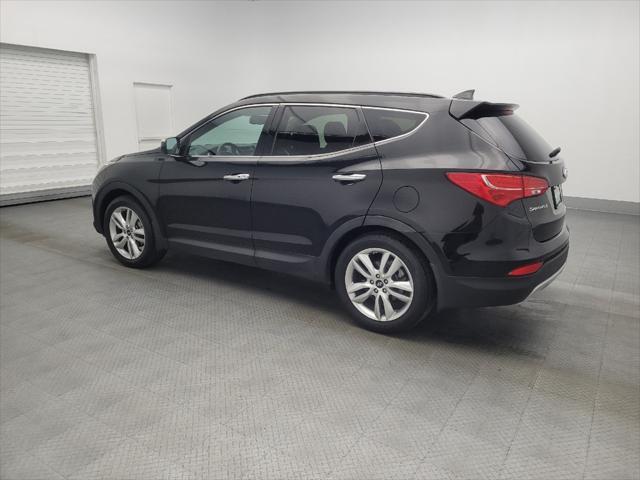 used 2016 Hyundai Santa Fe Sport car, priced at $16,895