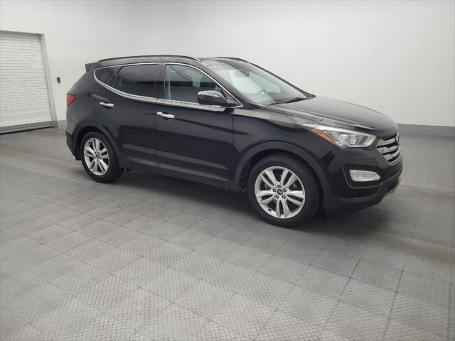 used 2016 Hyundai Santa Fe Sport car, priced at $16,895