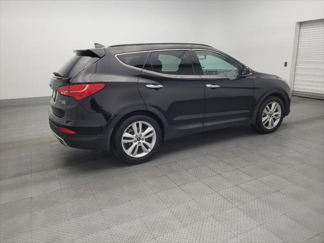 used 2016 Hyundai Santa Fe Sport car, priced at $16,895