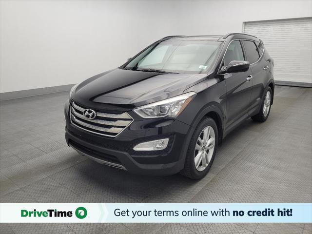 used 2016 Hyundai Santa Fe Sport car, priced at $16,895