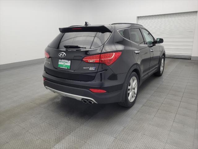 used 2016 Hyundai Santa Fe Sport car, priced at $16,895