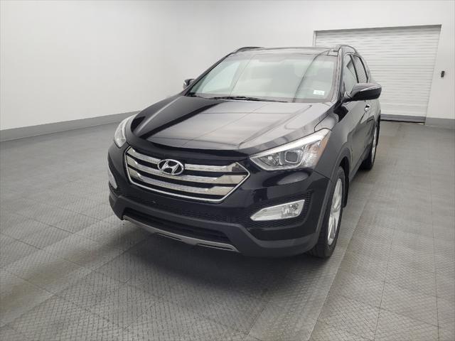 used 2016 Hyundai Santa Fe Sport car, priced at $16,895