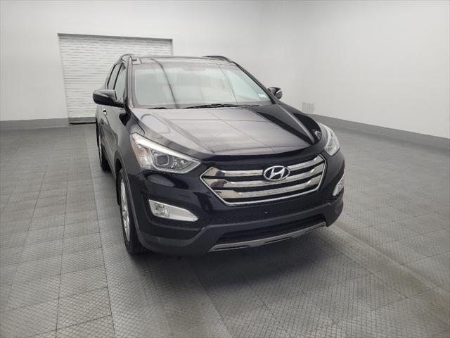 used 2016 Hyundai Santa Fe Sport car, priced at $16,895