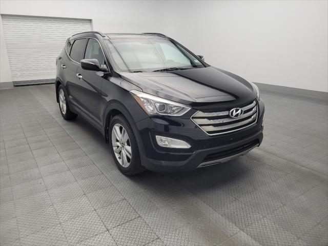 used 2016 Hyundai Santa Fe Sport car, priced at $16,895