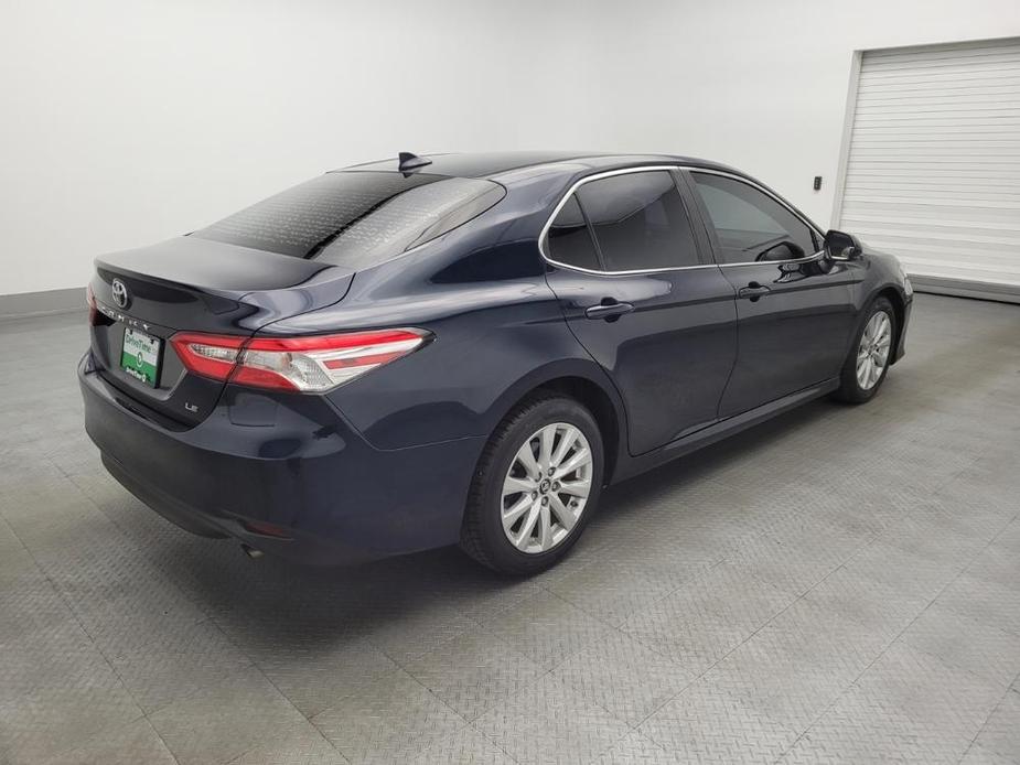 used 2020 Toyota Camry car, priced at $21,895