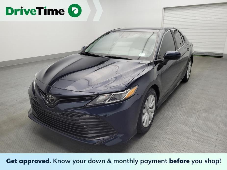 used 2020 Toyota Camry car, priced at $22,195