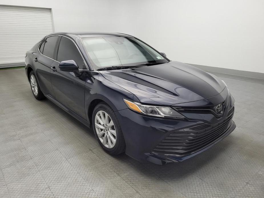 used 2020 Toyota Camry car, priced at $21,895