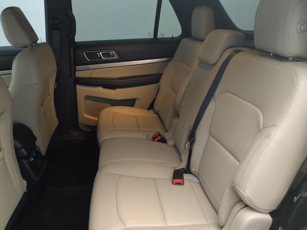 used 2018 Ford Explorer car, priced at $23,095