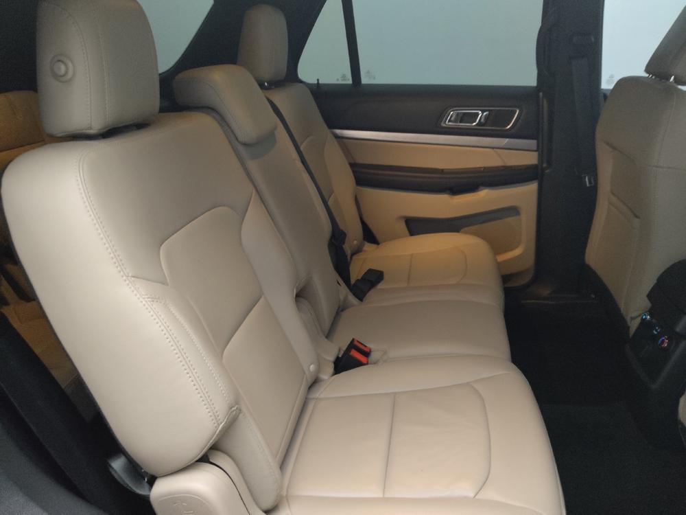 used 2018 Ford Explorer car, priced at $23,095