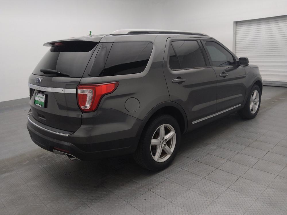 used 2018 Ford Explorer car, priced at $23,095