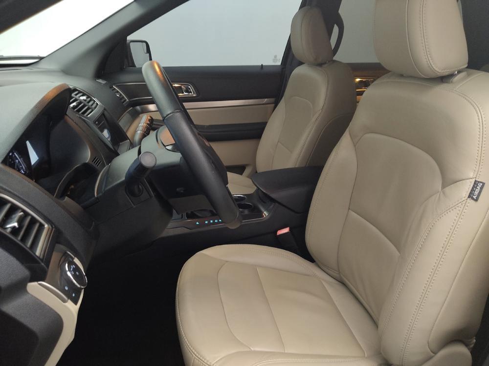 used 2018 Ford Explorer car, priced at $23,095