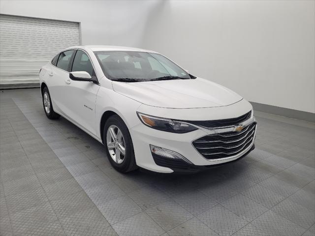 used 2020 Chevrolet Malibu car, priced at $20,395