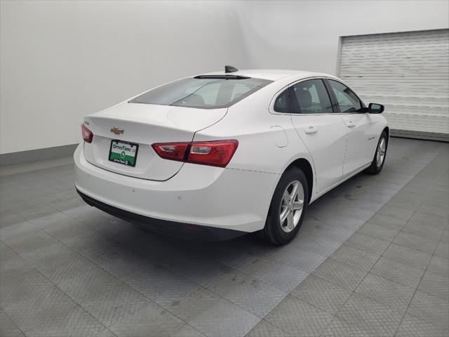 used 2020 Chevrolet Malibu car, priced at $20,395