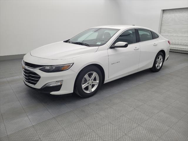 used 2020 Chevrolet Malibu car, priced at $20,395