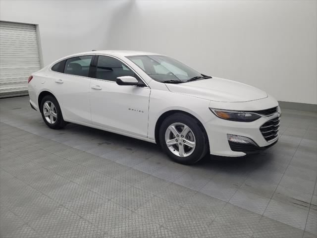 used 2020 Chevrolet Malibu car, priced at $20,395