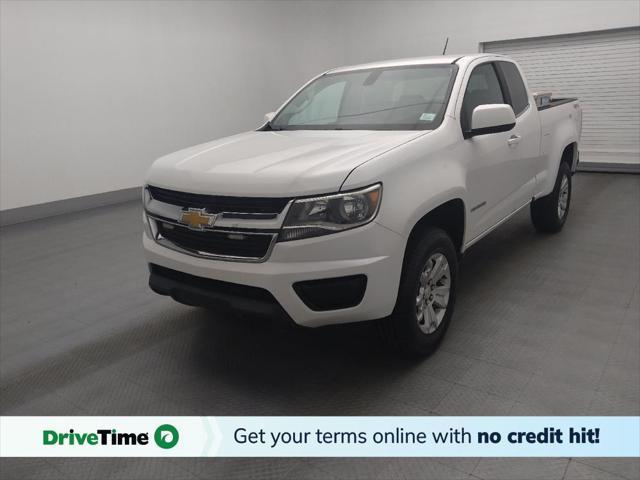 used 2017 Chevrolet Colorado car, priced at $17,795