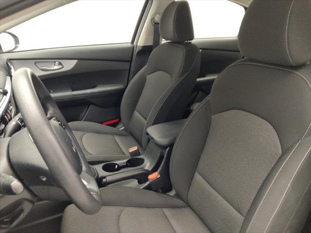 used 2023 Kia Forte car, priced at $22,395