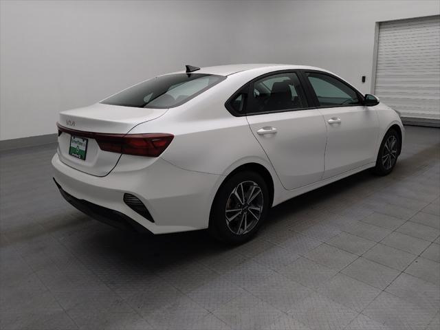 used 2023 Kia Forte car, priced at $22,395