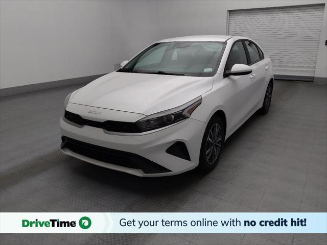 used 2023 Kia Forte car, priced at $22,395