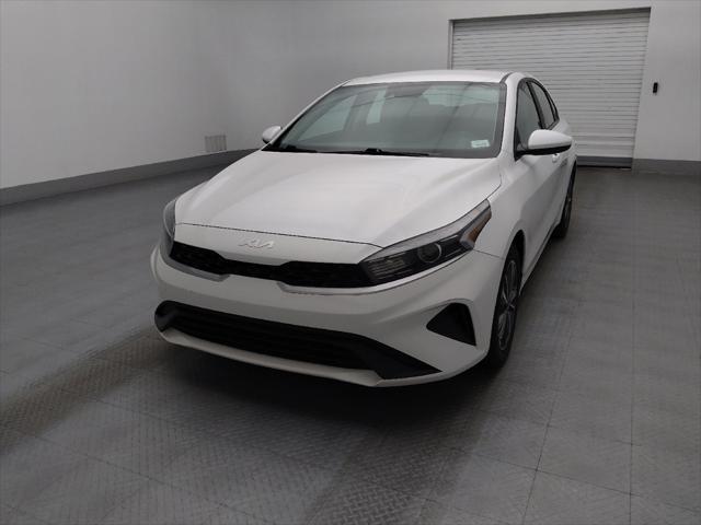 used 2023 Kia Forte car, priced at $22,395