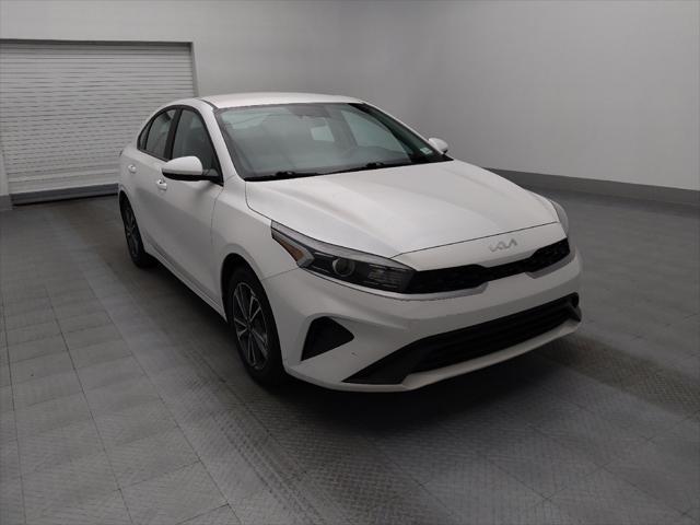 used 2023 Kia Forte car, priced at $22,395
