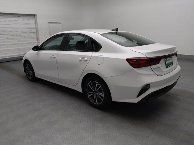 used 2023 Kia Forte car, priced at $22,395