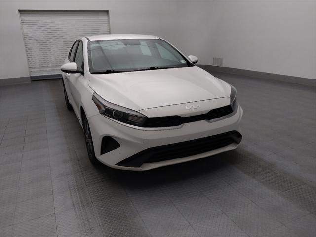 used 2023 Kia Forte car, priced at $22,395