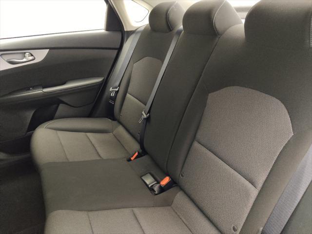 used 2023 Kia Forte car, priced at $22,395