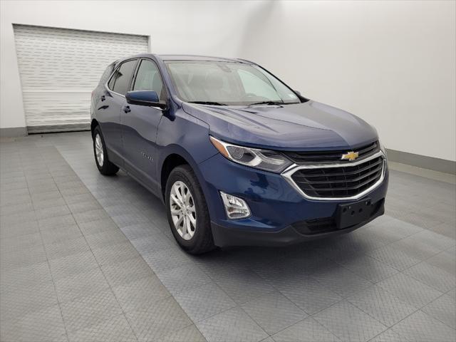 used 2020 Chevrolet Equinox car, priced at $18,595