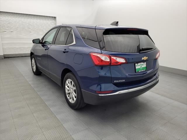 used 2020 Chevrolet Equinox car, priced at $18,595