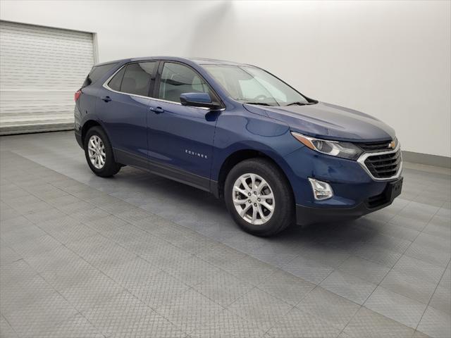 used 2020 Chevrolet Equinox car, priced at $18,595