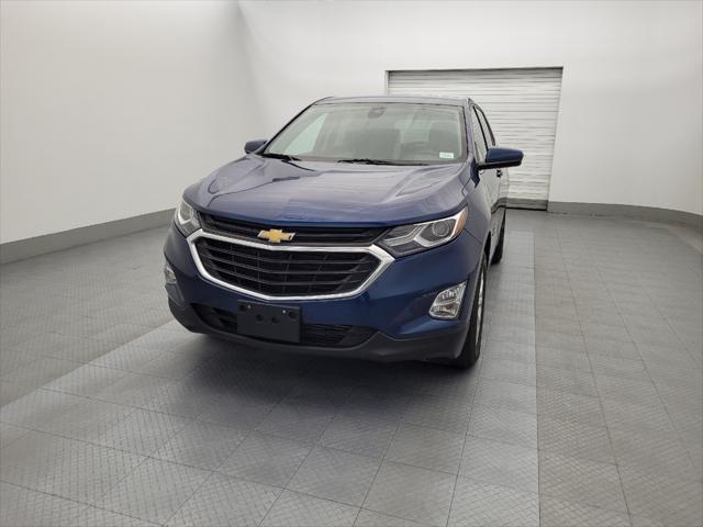 used 2020 Chevrolet Equinox car, priced at $18,595