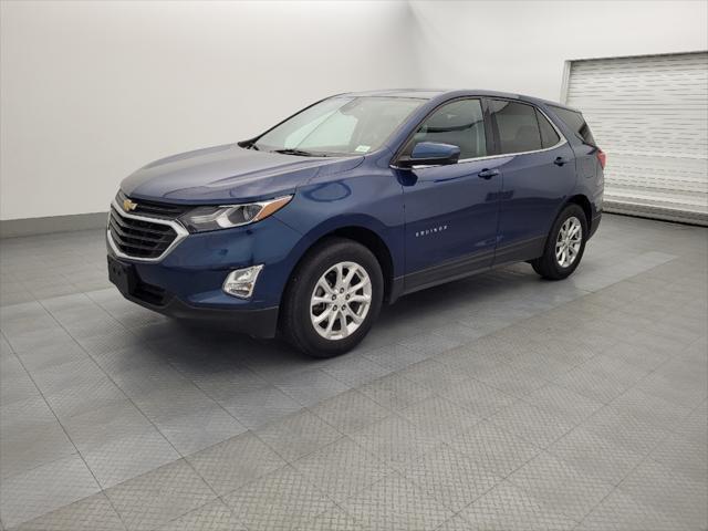 used 2020 Chevrolet Equinox car, priced at $18,595