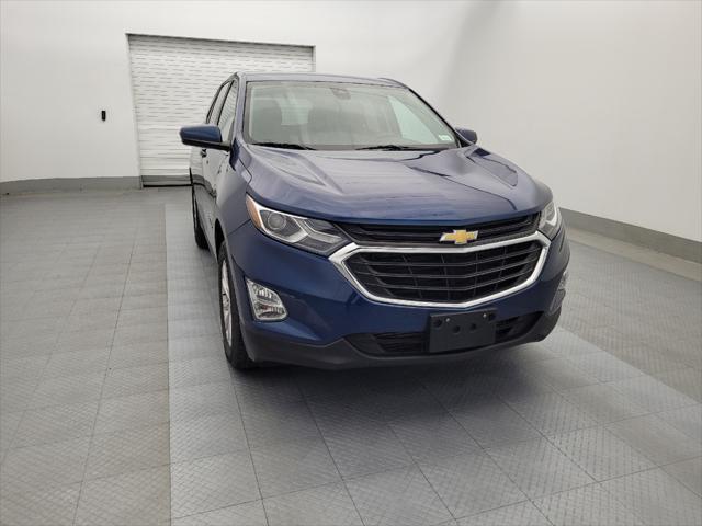 used 2020 Chevrolet Equinox car, priced at $18,595