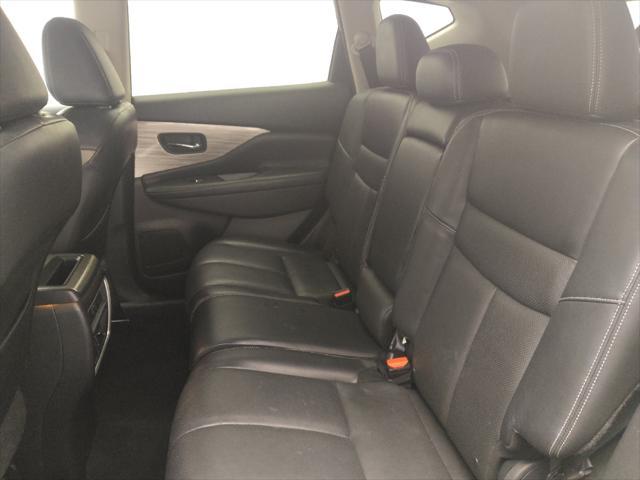 used 2017 Nissan Murano car, priced at $18,495