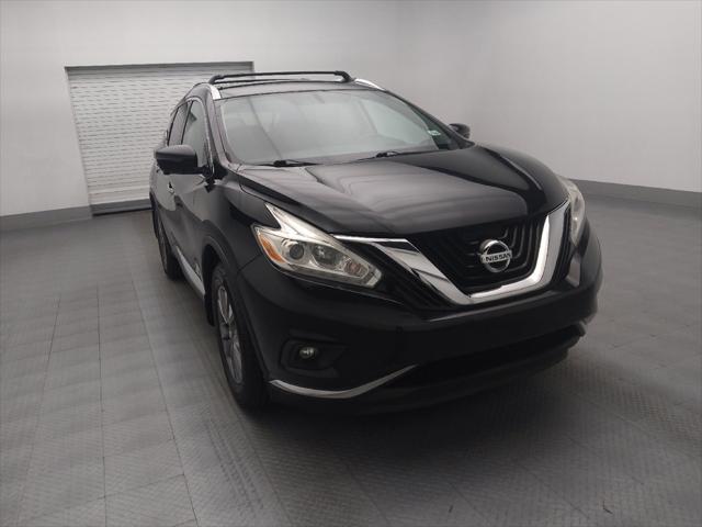 used 2017 Nissan Murano car, priced at $18,495