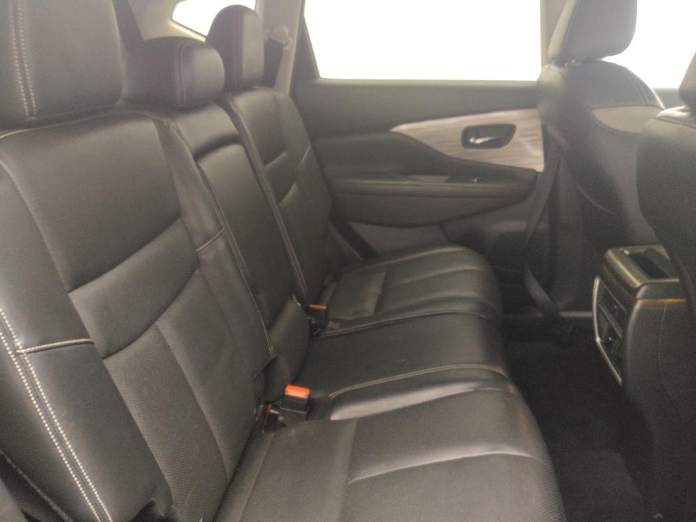 used 2017 Nissan Murano car, priced at $17,095