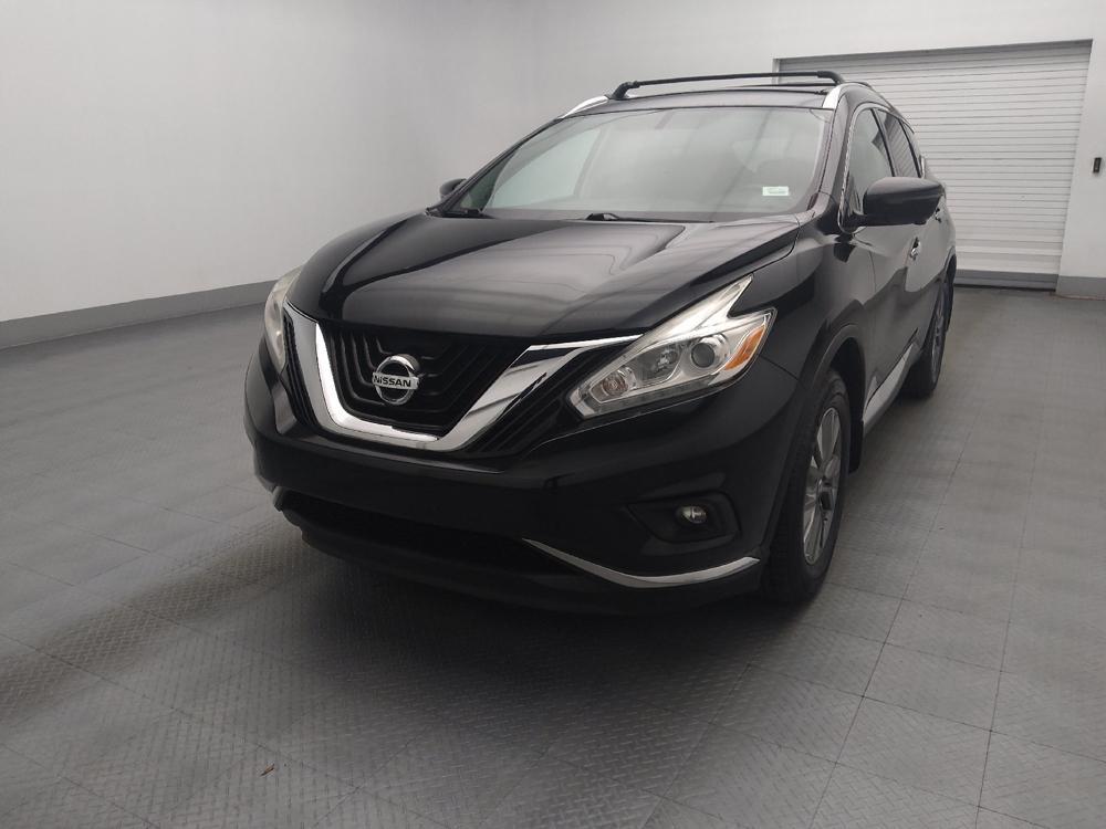 used 2017 Nissan Murano car, priced at $17,095