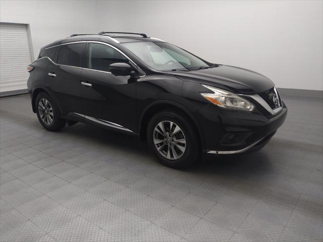 used 2017 Nissan Murano car, priced at $18,495